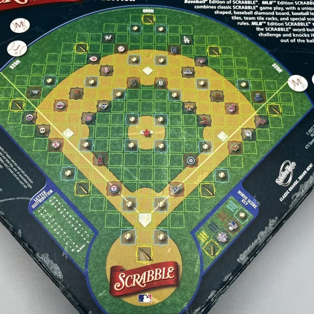 Hasbro mlb edition